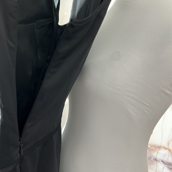 Richard Chai for Target Black Tuxedo Dress Size 1 - Picture 7 of 15